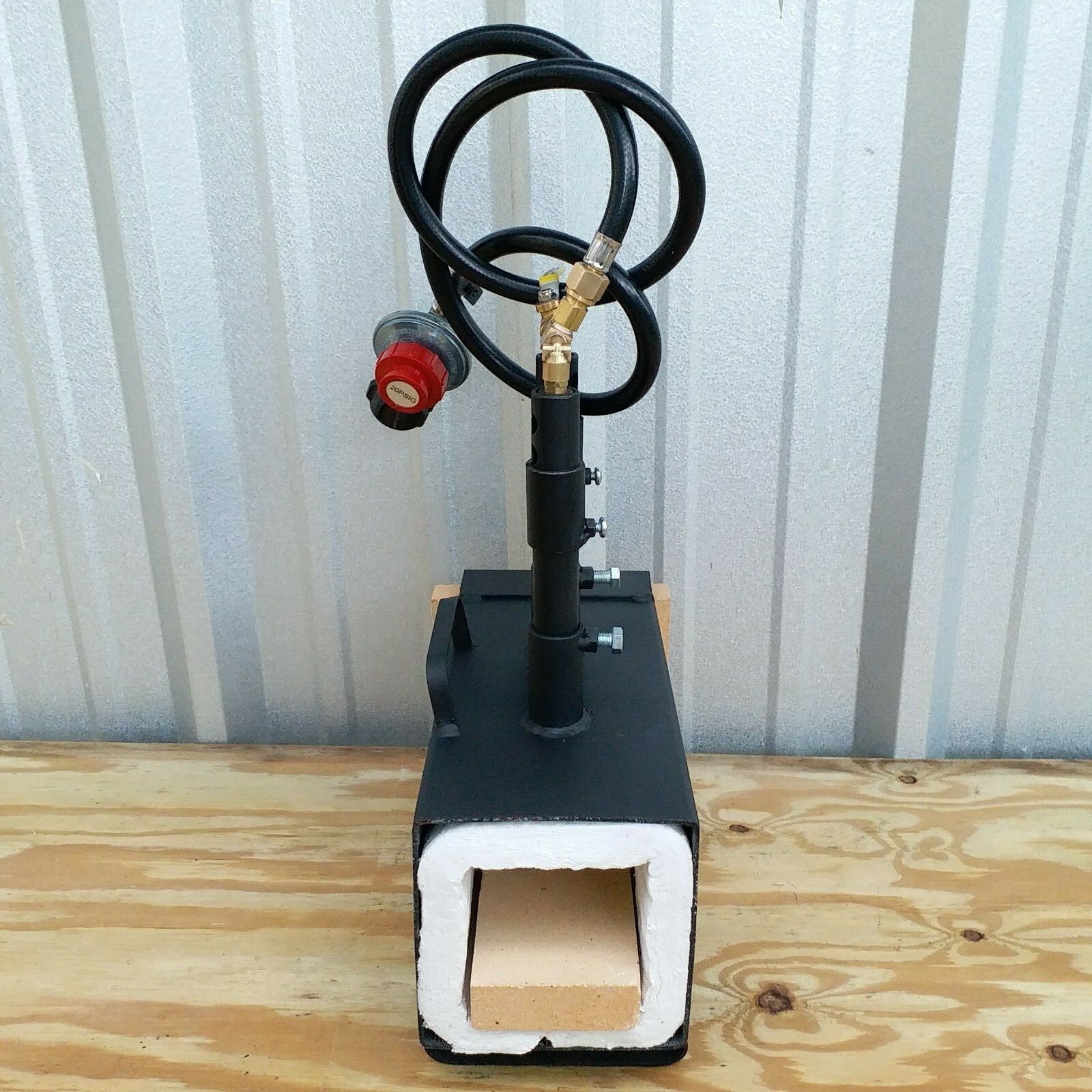 US Forge Propane for Knifemaking Blacksmith 2 YRS WARRANTY