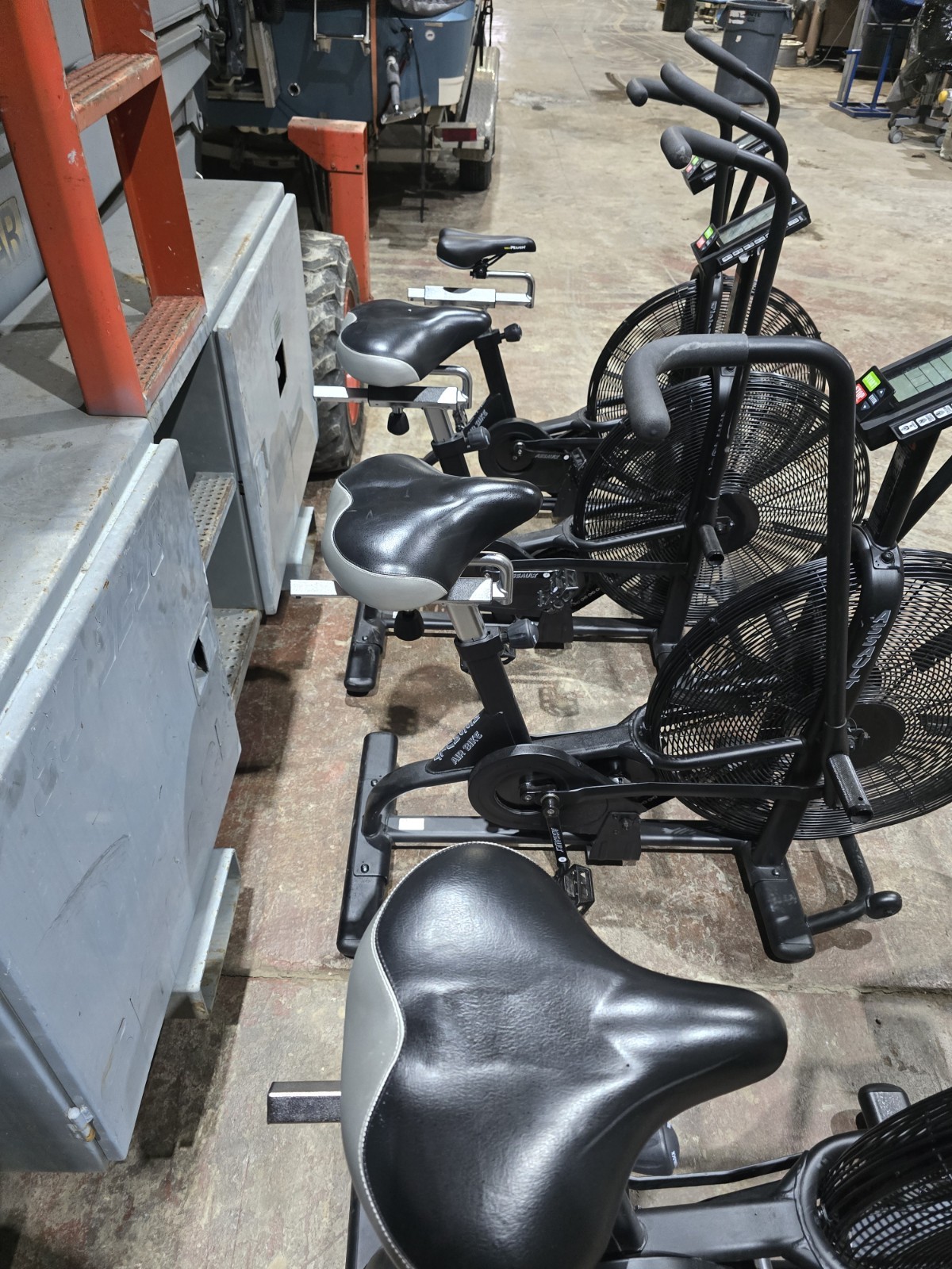 Rogue Exercise Bike, Stationary Bike, Air Bike, Assault Bike, Fitness Bike