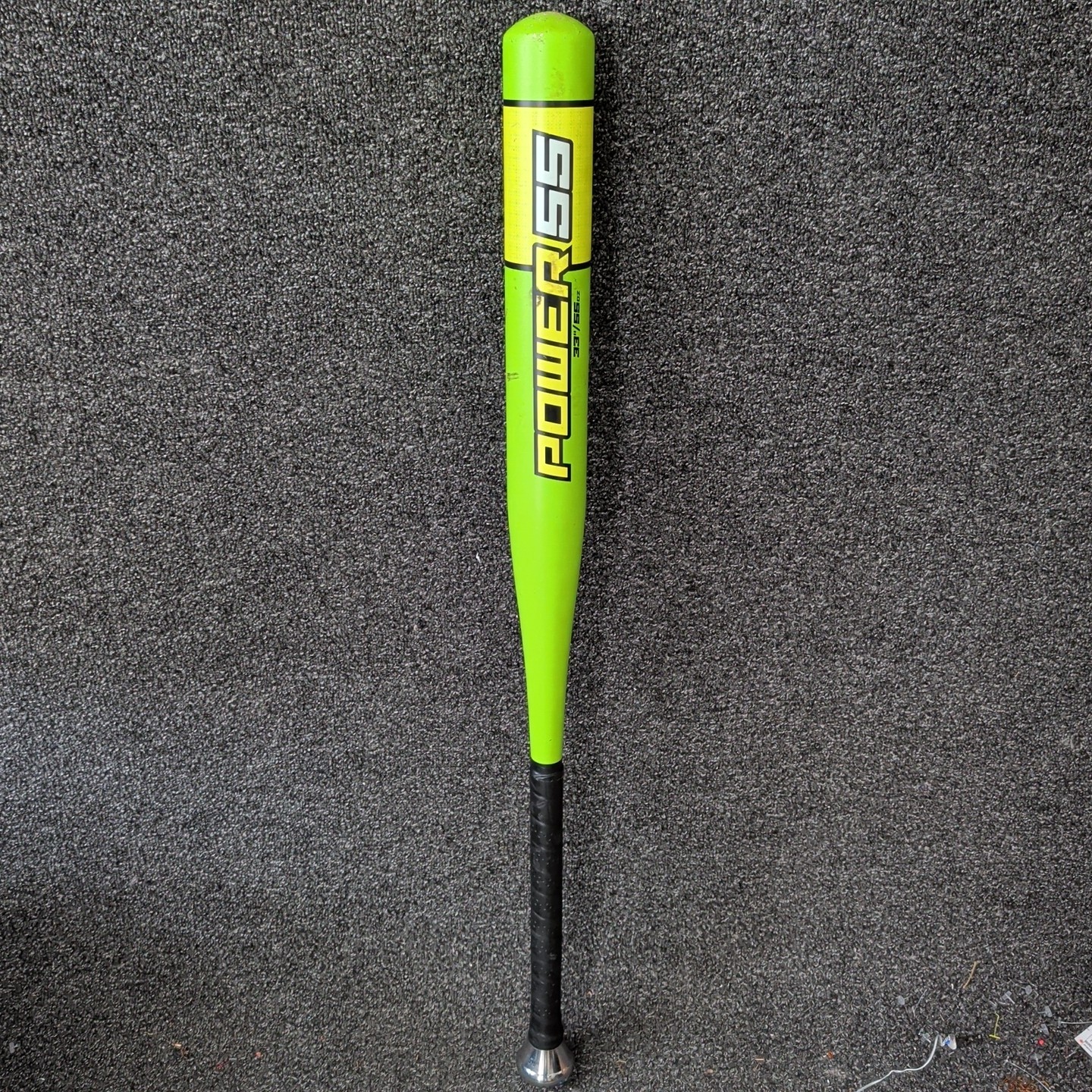 Swing XP Power 55 Training Baseball Bat 33”/ 55 Oz Weighted Great Condition
