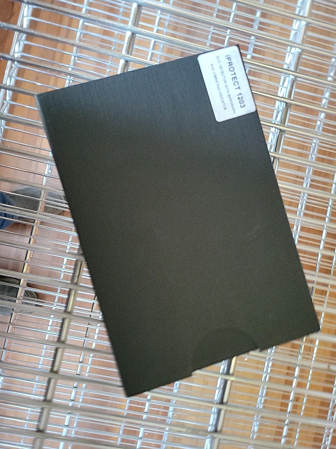 iProtect 1203 RF Detector