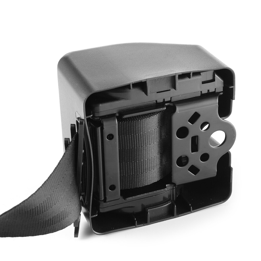 2X Genuine BMW-525i 3 Point Safety Adjustable Seat Belt Strap Car Vehicle USA