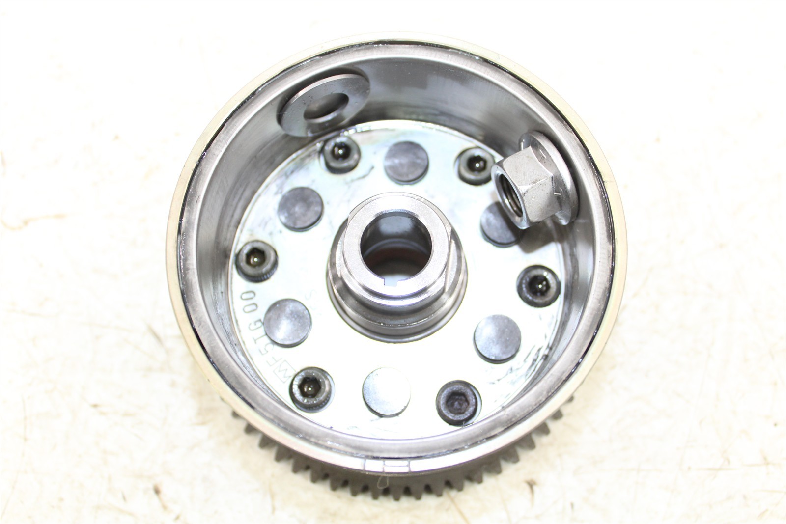 2004 Yamaha YFZ 450 Flywheel Magneto 50105