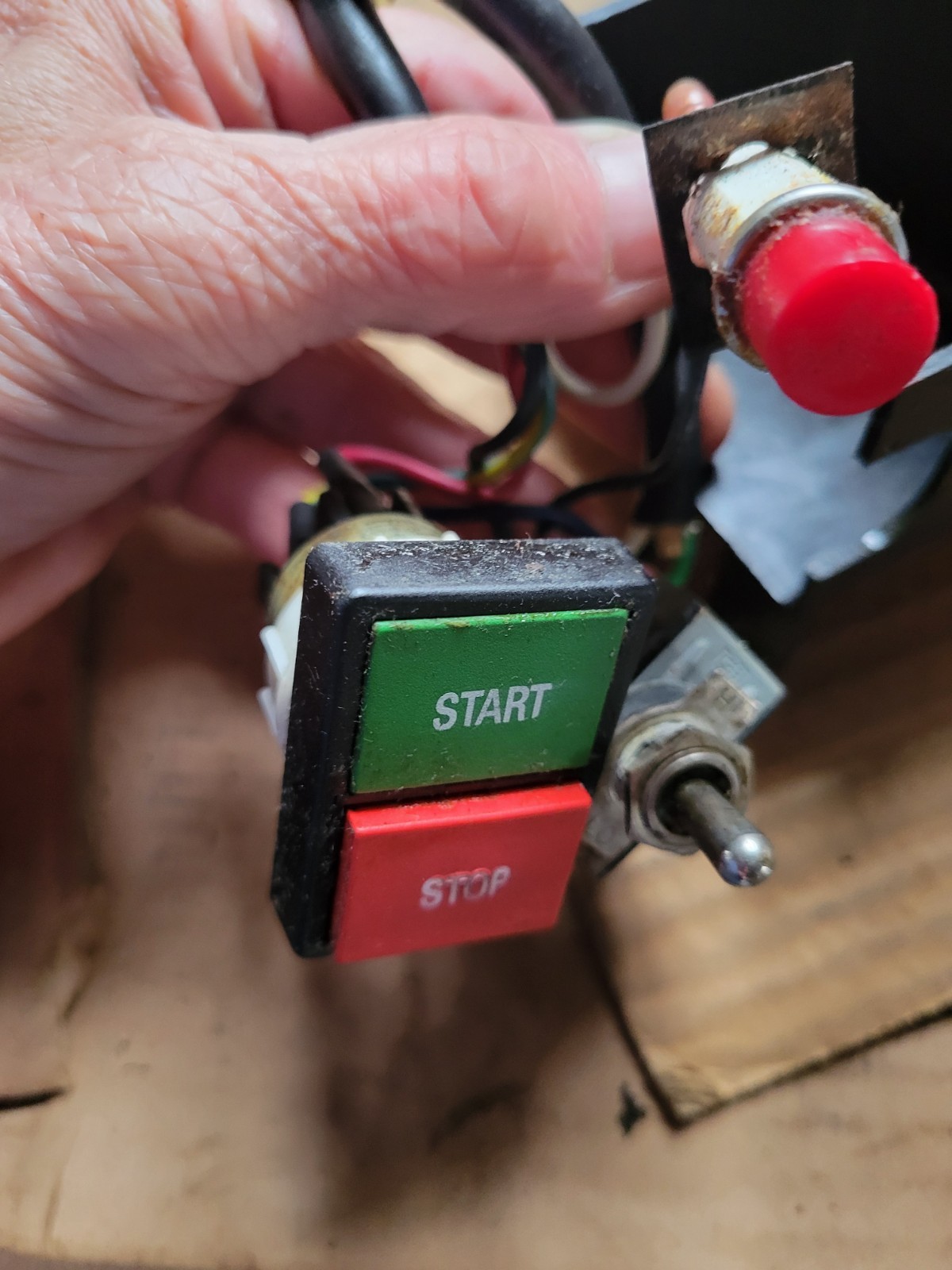 Berkel Slicer Model 909/1 Complete GE Motor Assembly + All Electrical Components