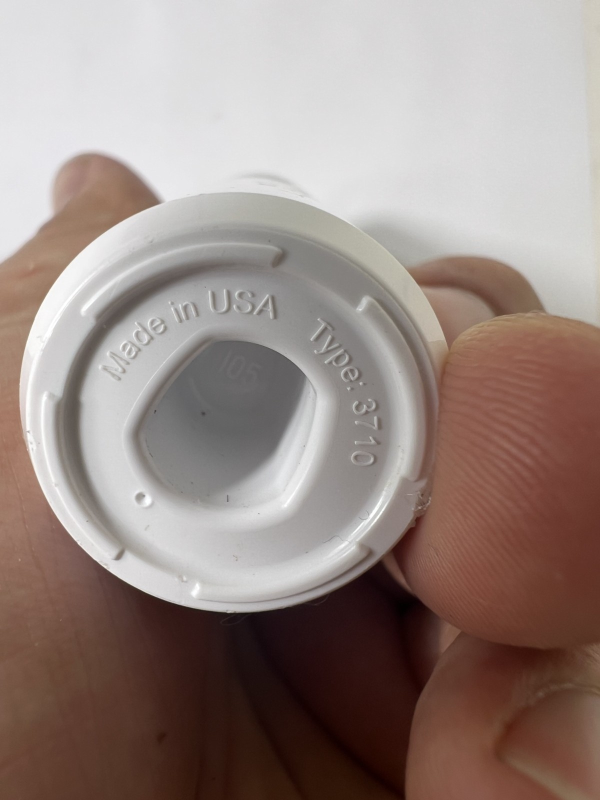 Braun Oral-B Vitality Rechargeable Electric Toothbrush Gray - Handle Only - 3710