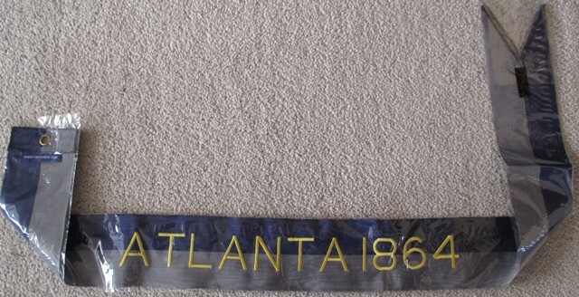 Army of the Tennessee Society Civil War Medal