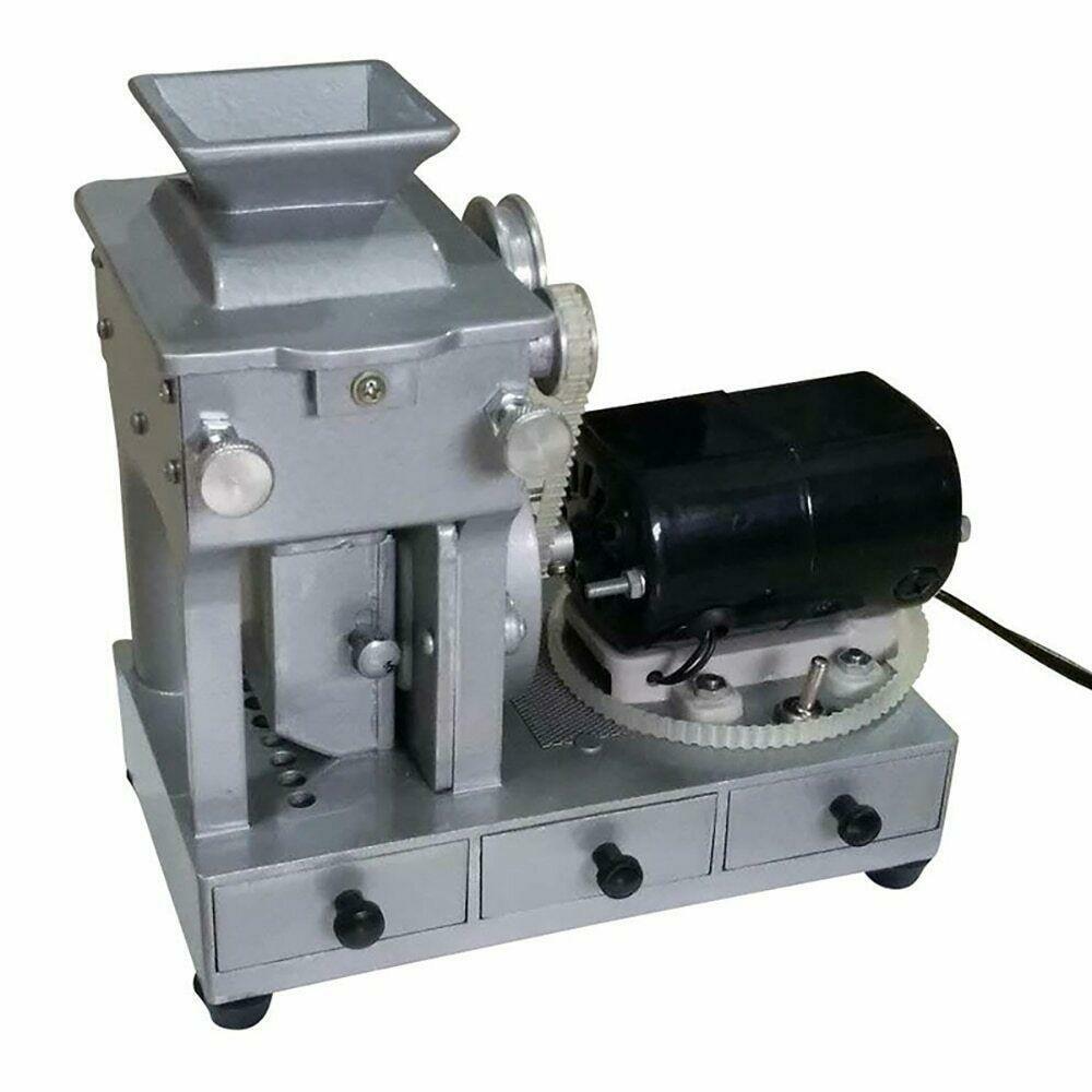 Electric Rice Hulling Machine Out Of Rough Rice Huller Machine 5599RPM 120W 220V