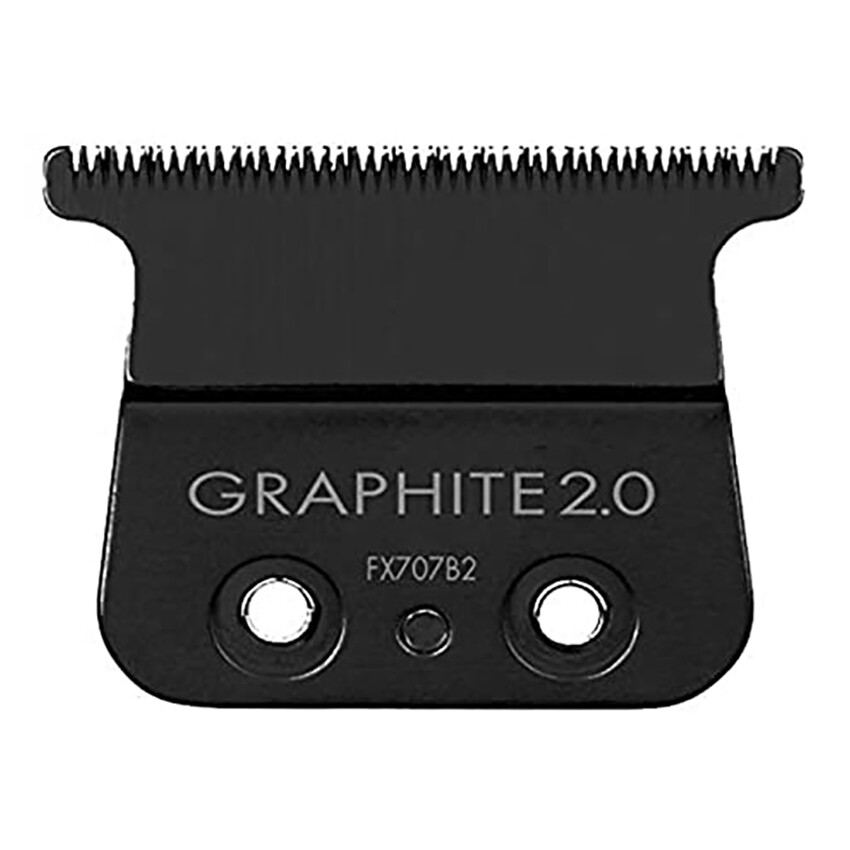 BaByliss PRO FX707B2 Replacement Graphite T-Blade Deep Tooth 2.0 mm for FX787.