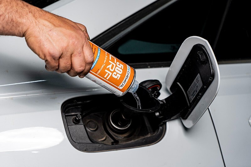 ATS Chemical 505 CRF Fuel System Treatment for Gas and Diesel Engines