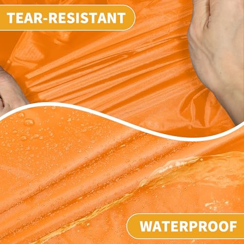 Car Cover Waterproof All Weather Automotive Outdoor Anti-UV Full Exterior