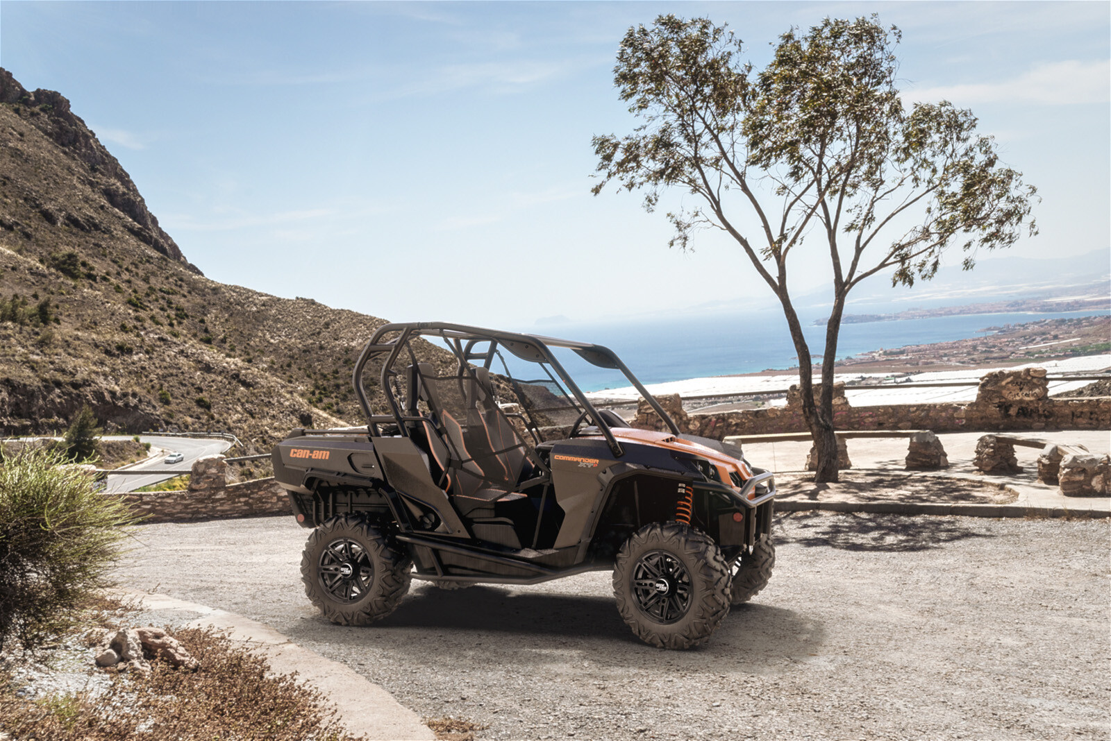 4pcs 15" RockTrix RT103 ATV UTV Wheels Rims | 15x7 | 4x137 4/137 | 4+3 Offset