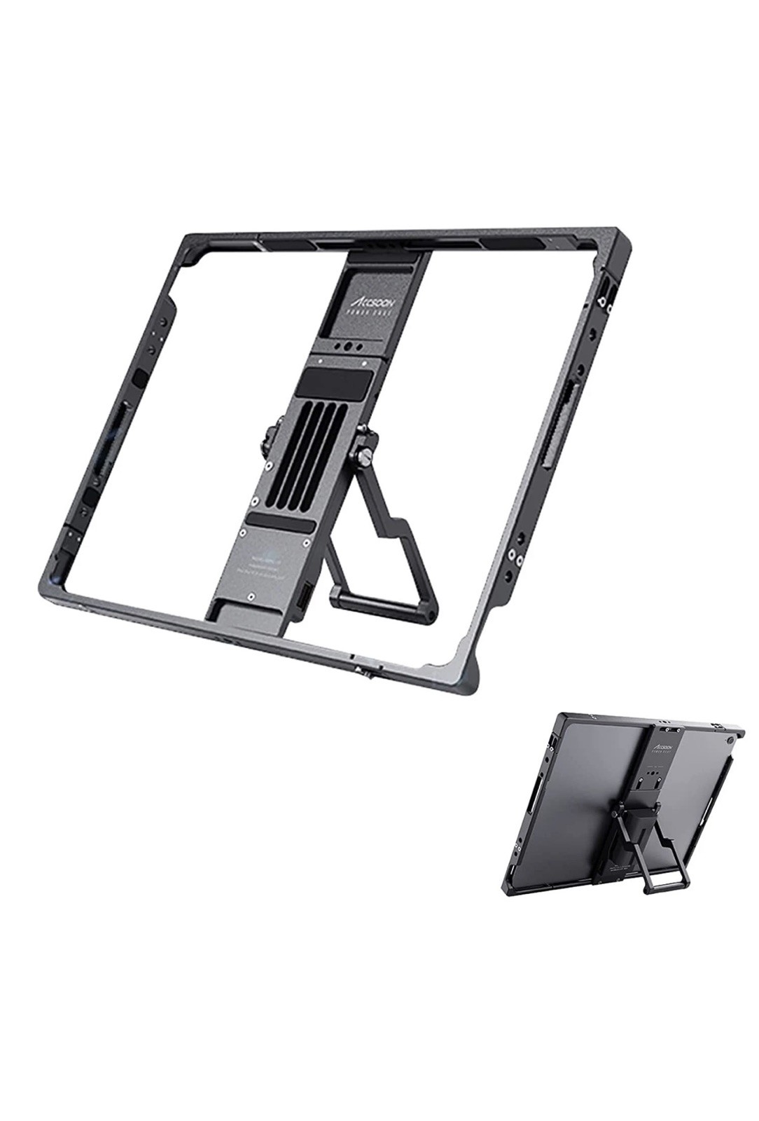 ACCSOON CEPC-04 PowerCage Pro II Power Cage for iPad Pro 12.9 inch (Gen 3,4,5,6)