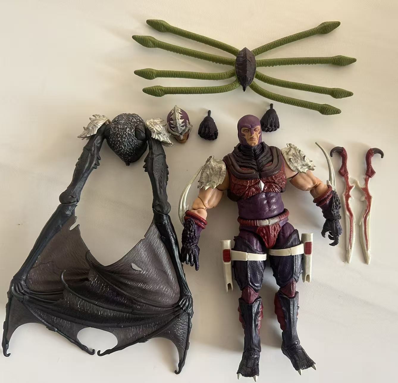 HASBRO GI Joe Classified Series 6" #140 Nemesis Immortal Enforcer boxless