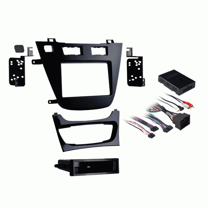 METRA 99-2023B / S-DIN OR D-DIN RADIO DASH KIT  2011-2012 BUICK REGAL  **NEW**