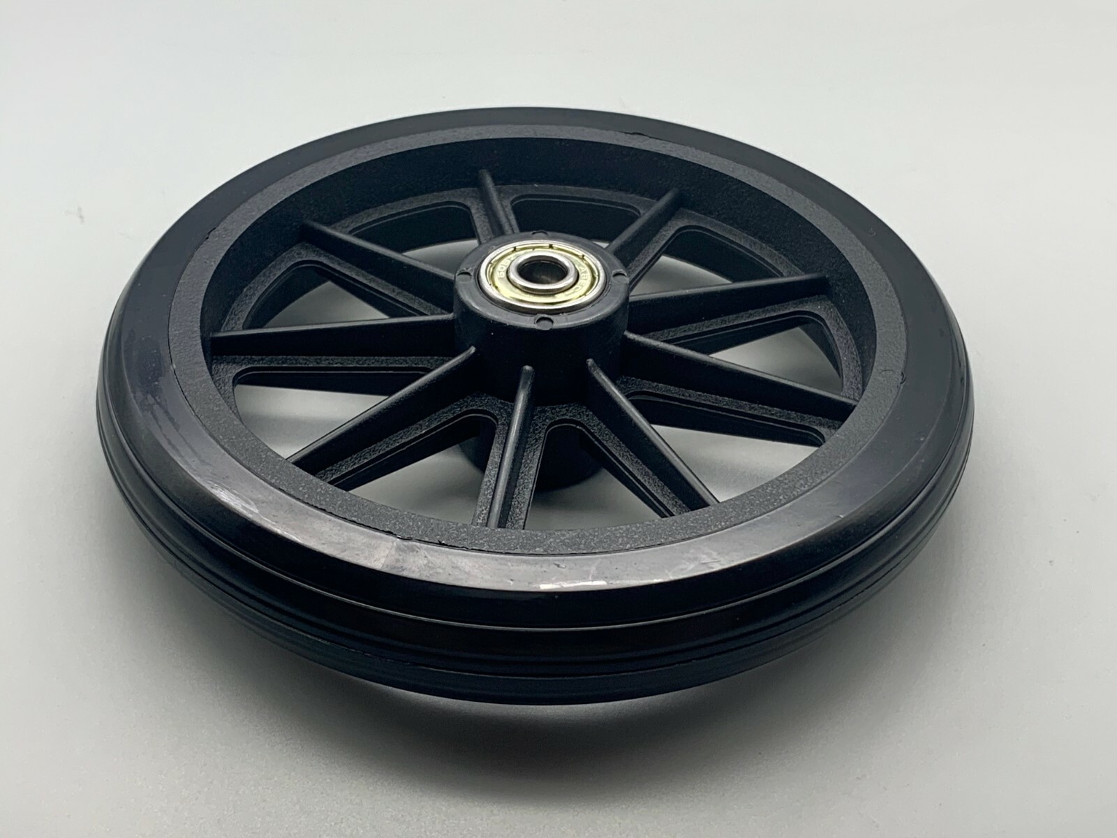 6 " WHEEL CASTER For Rollator Walker Drive R726, Replacement Parts, NEW