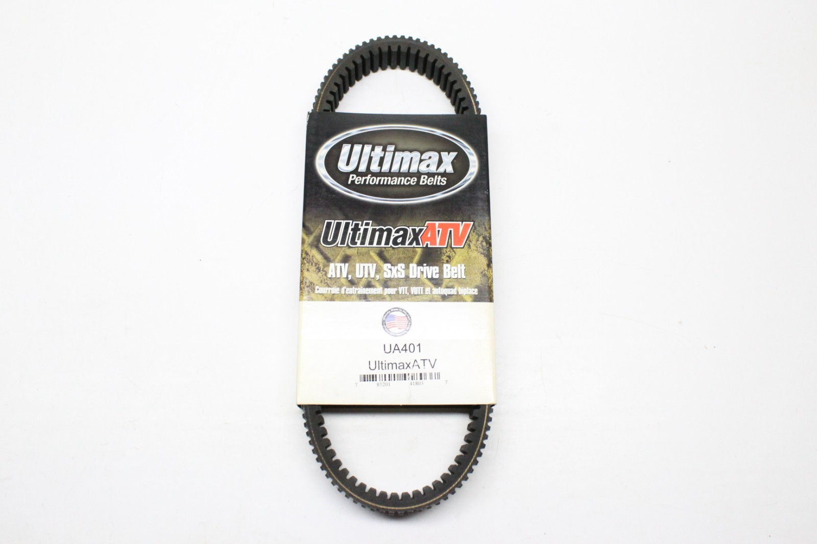 ARCTIC CAT SUZUKI 500 CVT ULTIMAX DRIVE BELT ATV UTV SXS UA401