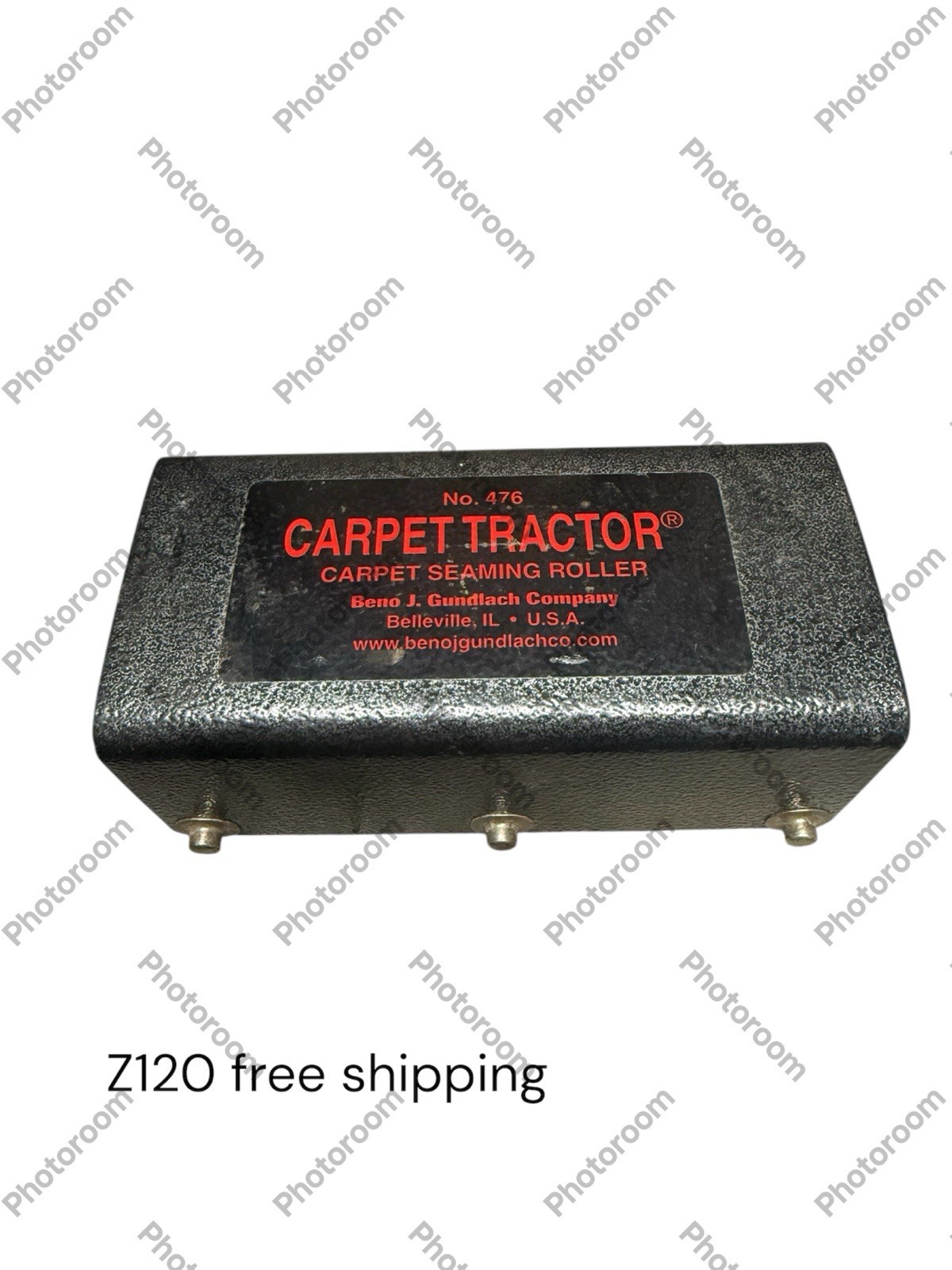 Crain Carpet Tractor Free Shipping