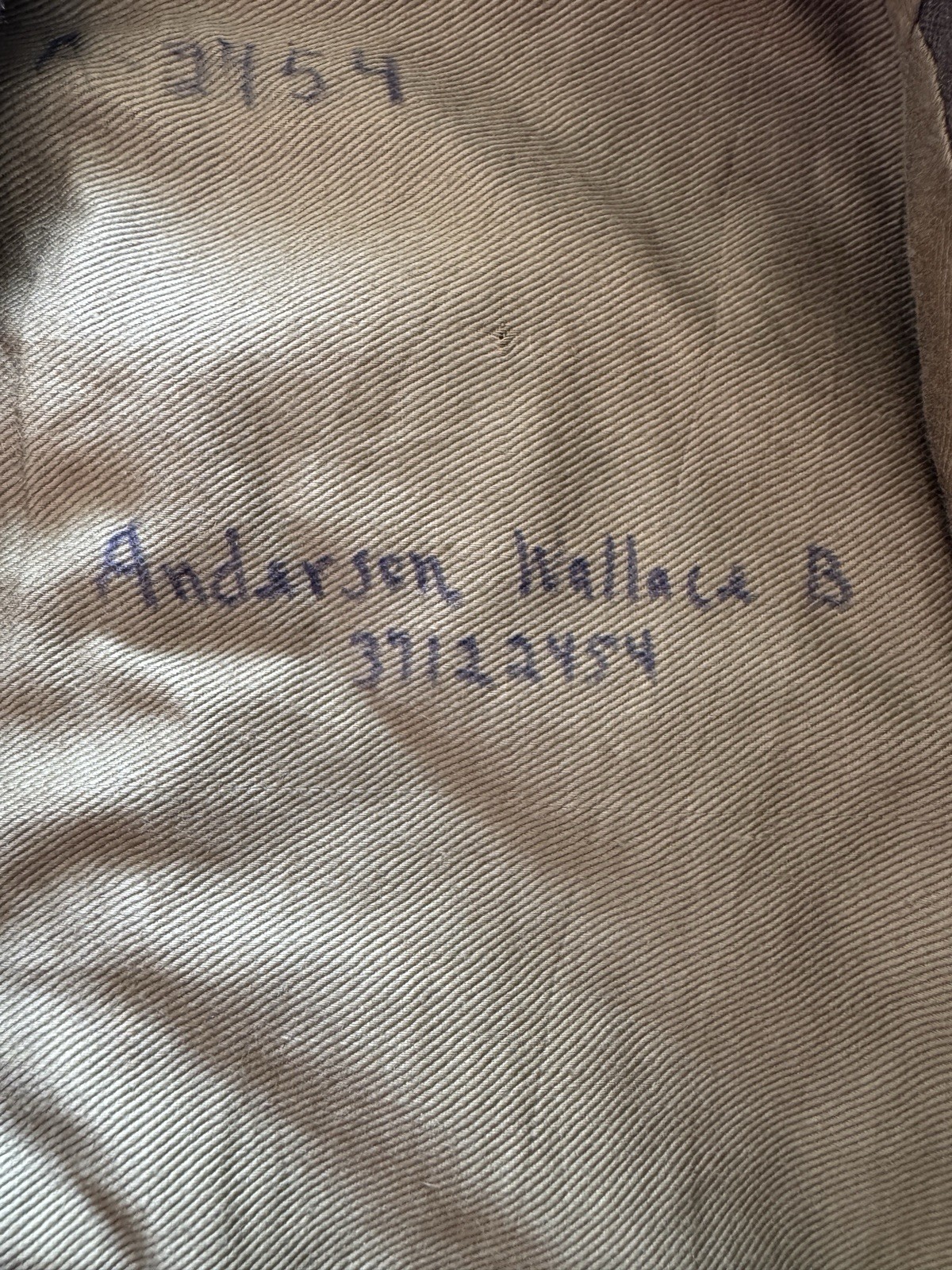 WWII ADSEC Army HQ Patched Ike Jacket W/Awards And Name ID