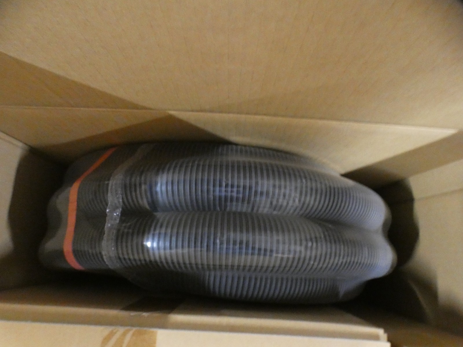 Noritz Flex Vent Kit - 2" - 25 Feet - For EZ98/111DV & EZTR50/75 EZ2FVK-1 (New)