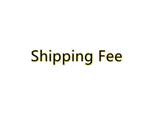 Shippng Fee Shippng Fee