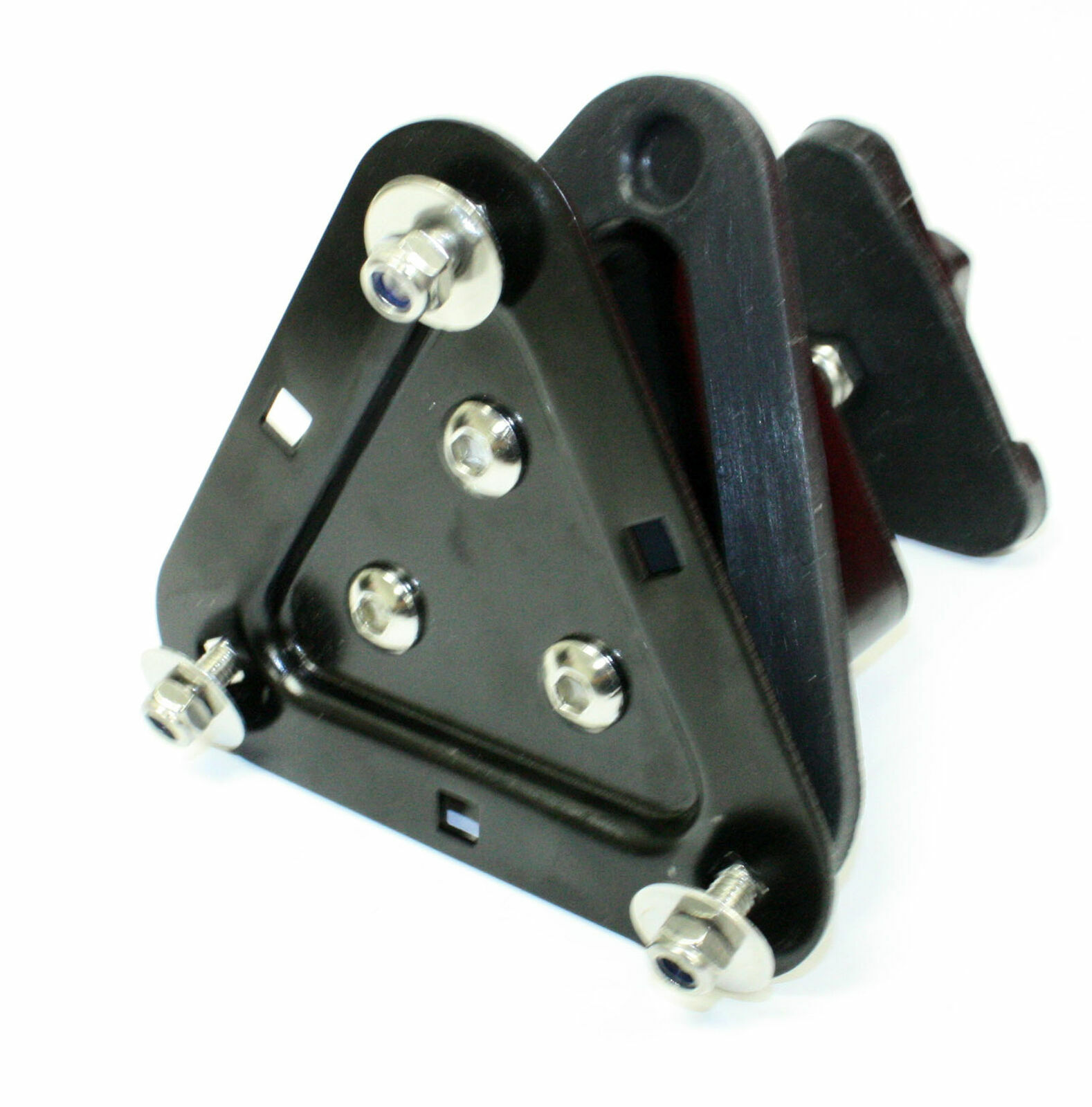 SET OF TWO - 2 Gallon Jerry Gas Cans with Mount Bracket for OVERLAND OFF ROAD