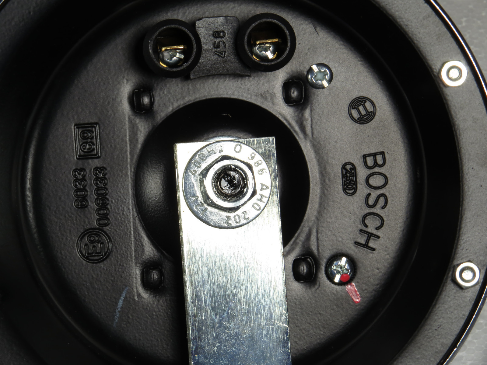 Bosch Horn Fits Mercedes W108 W110 W111 W112 W113 W115 Vintage Style