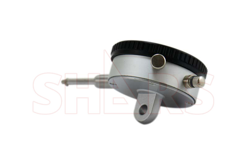 135lbs Magnetic Base Holder w/Fine Adjustment + 1" Dial Indicator .001" P]