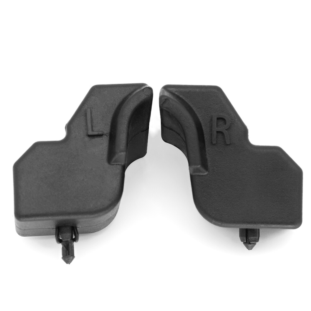 2 Pcs For 15-20 Ford F150 Tailgate Rubber Bumper Bushing LH Driver RH Passenger