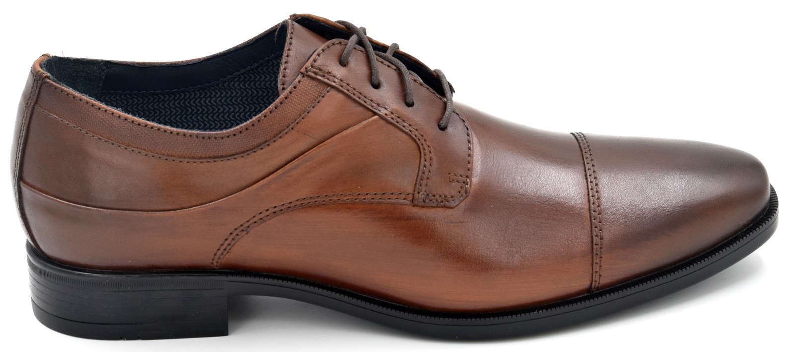 Johnston & Murphy Men's Gibbons Cap Toe Oxfords 15-8665