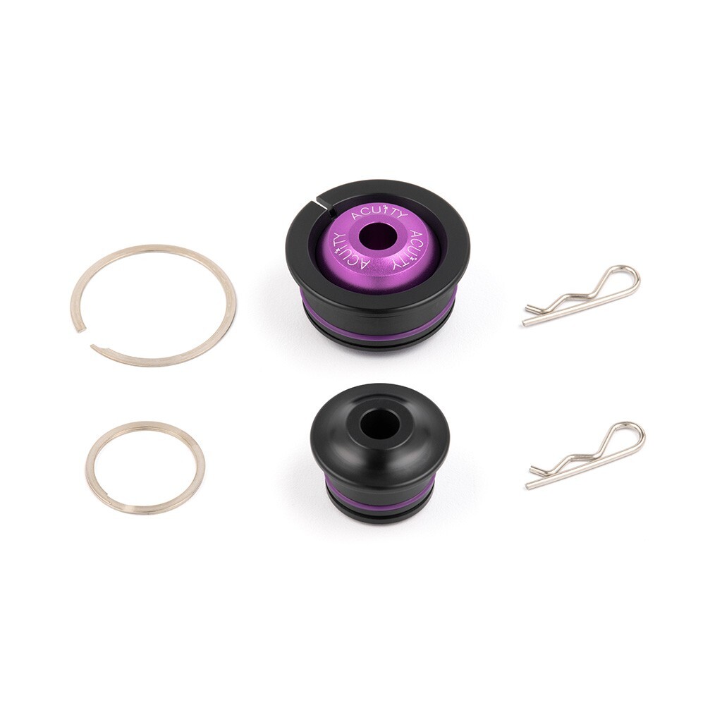 ACUITY Shift Linkage Bushing Upgrade for 2007-15 Honda Civic Si / 12-15 Civic