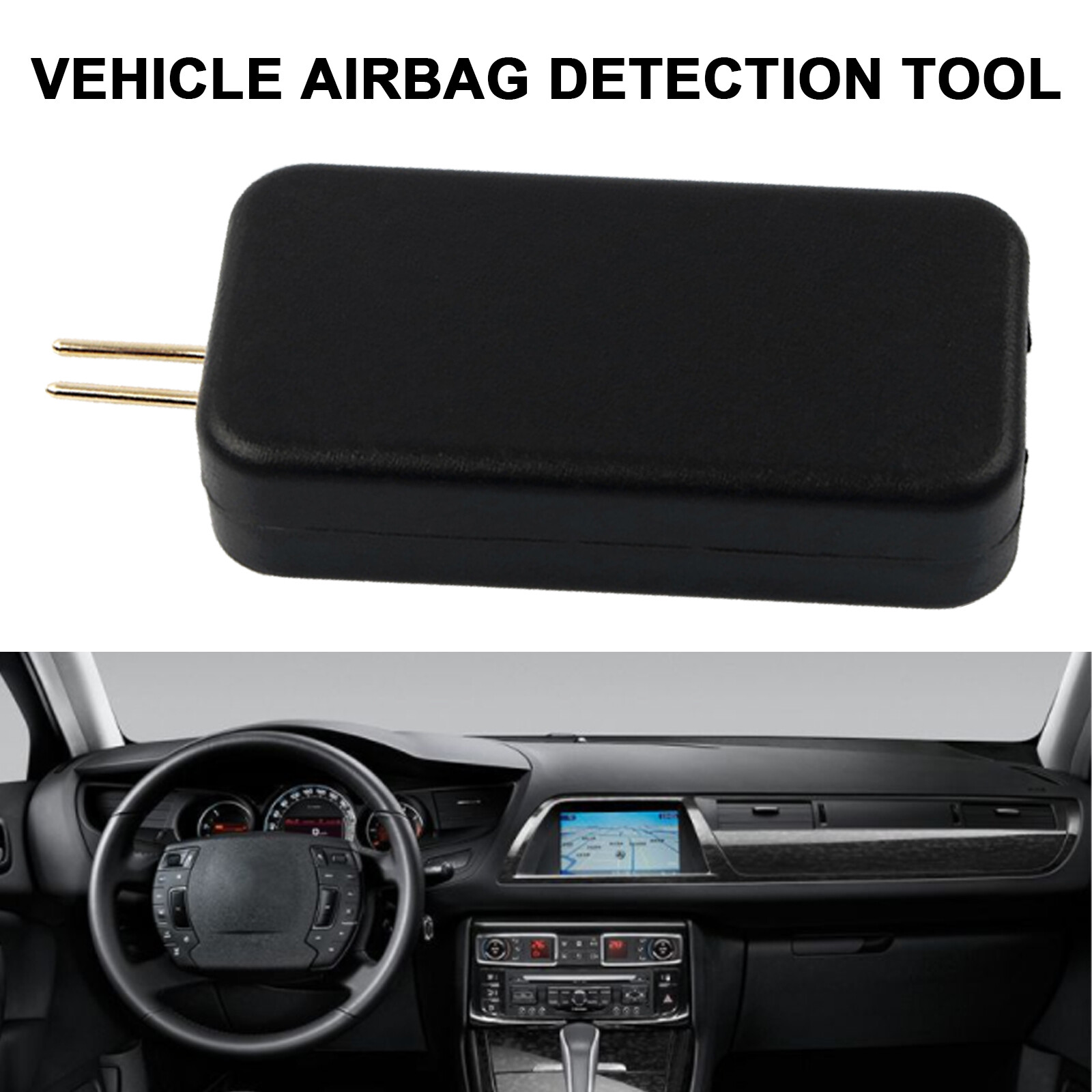 40PCS Car SRS Simulator Emulator Resistor Bypass Fault Finding Diagnostic Tester