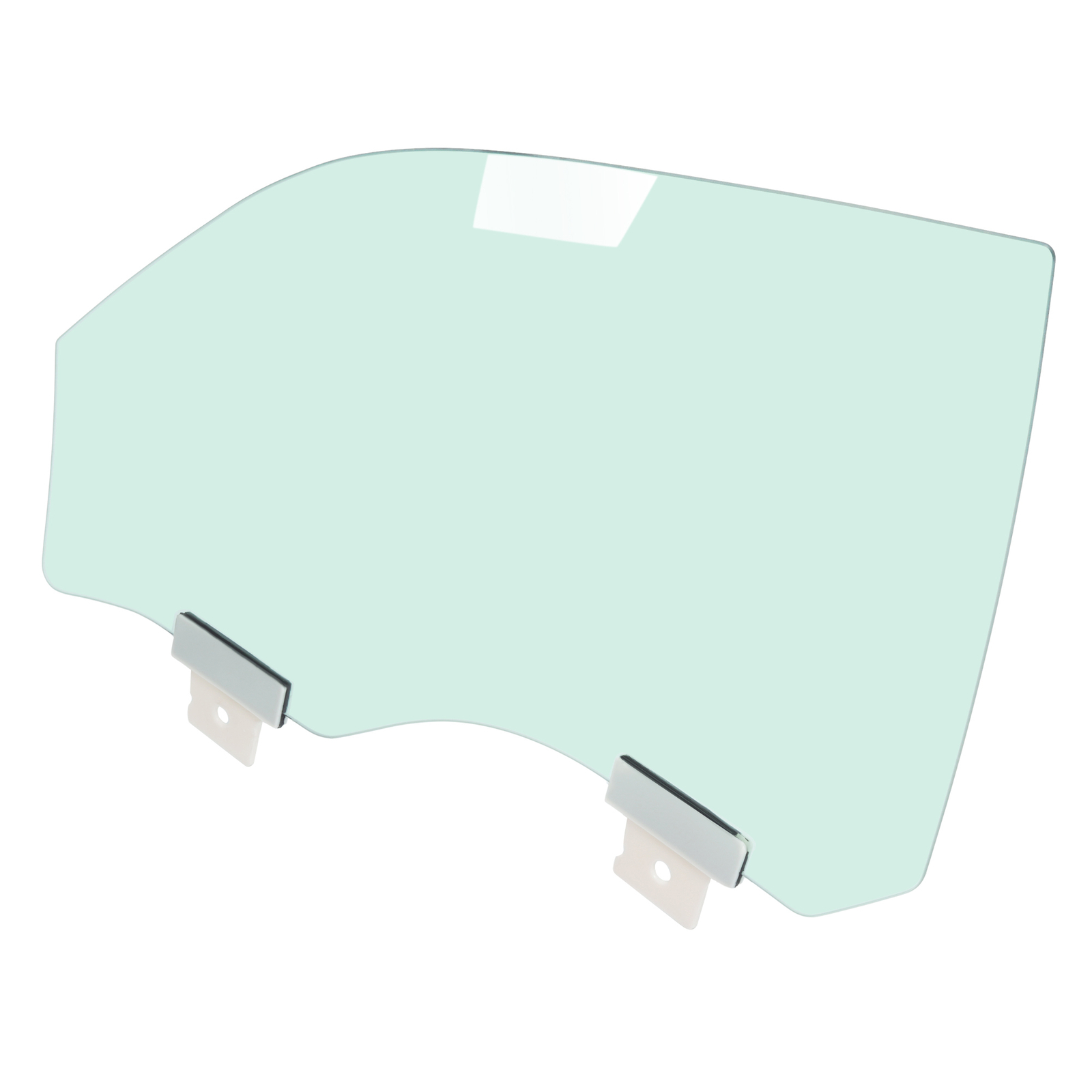 Fits 2011-2023 Dodge Charger Passenger Side (Right) Front Door Glass Window