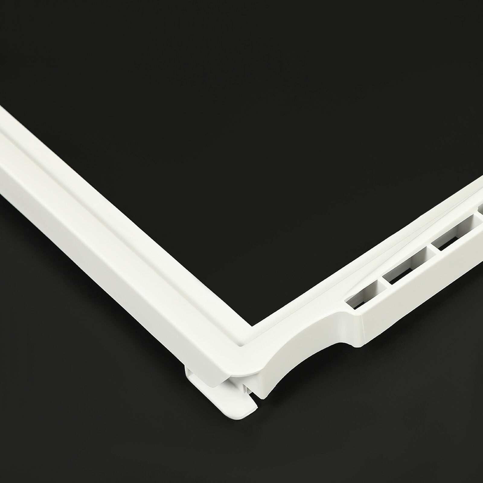 New Meat Pan ( Top ) Shelf Frame Compatible with Frigidaire 241969501 PS2363832