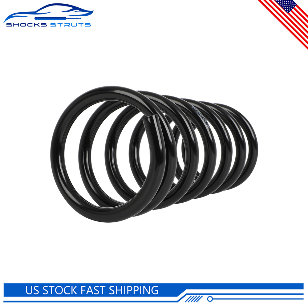 Pair Rear Coil Springs For 2009-2014 Nissan Maxima V6 3.5L 81587 550209N60B