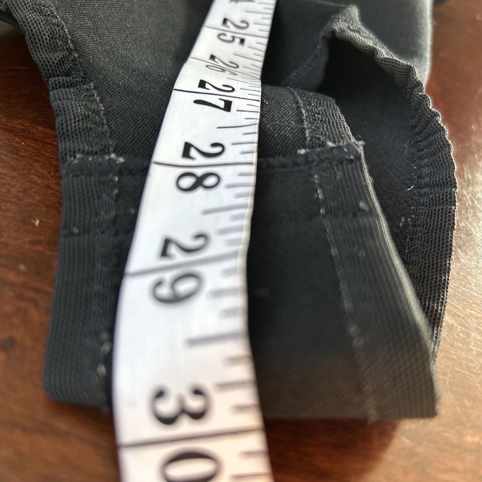 Obermeyer Ski Pants Womens 10 Black Insulated Snowboard Wool Blend