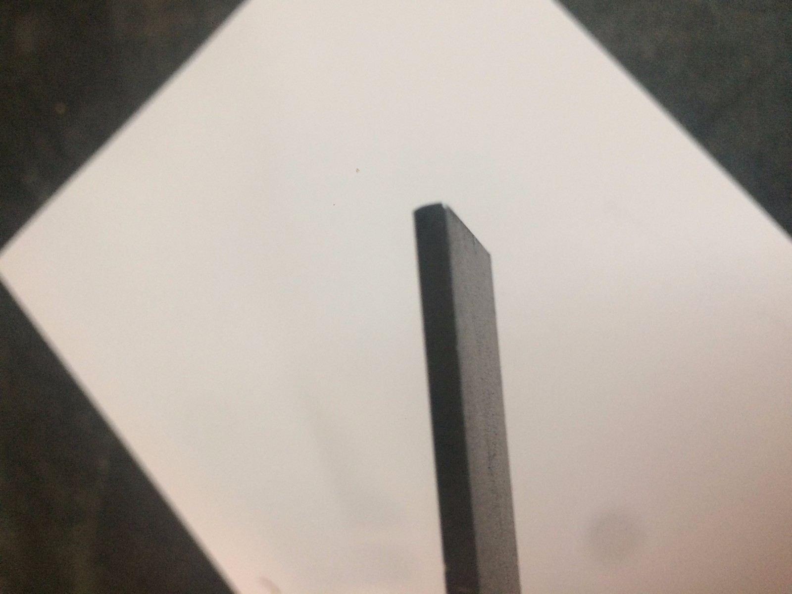 3/8" Steel Plate, 3/8" x 16" x 16", A36 Steel