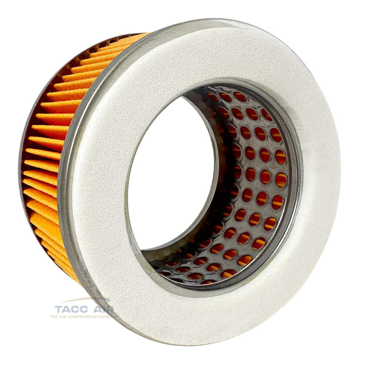 2 Pack Puma Air Compressor Intake Filter Element 2142002 5 HP, 7.5 HP, & 13 HP