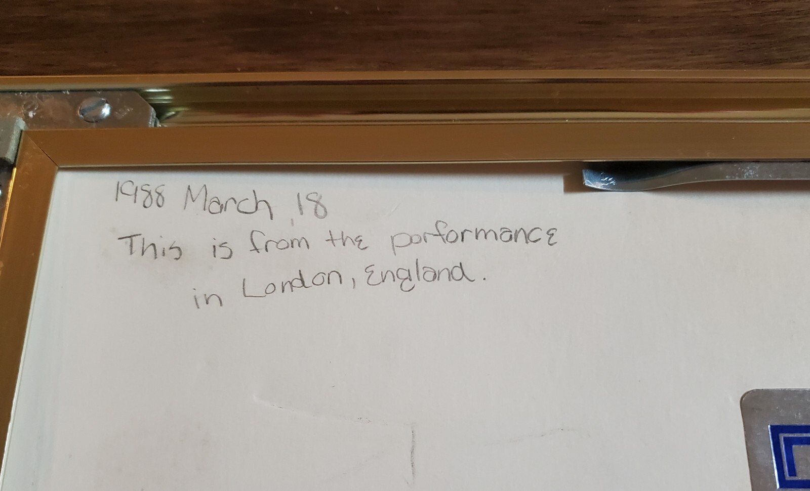 42nd Street Musical Vintage Poster Theatre Royal Drury Lane London 1988 RARE