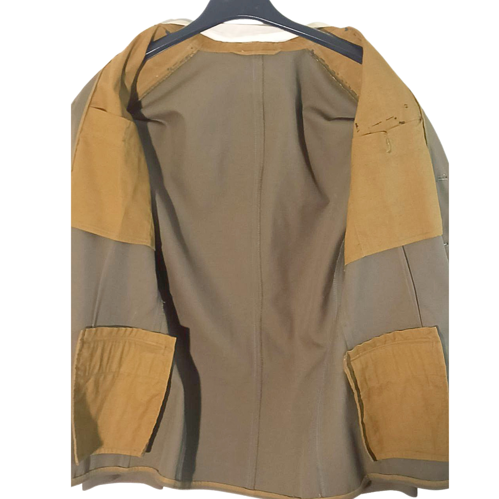 Russian Soviet MIlitary Major Officer Daily Tunic Blazer Combat Uniform Jacket