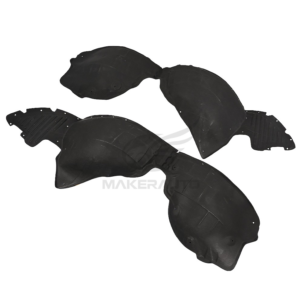 Front Left & Right Inner Fender Liner Set For Chevrolet Impala 2014-2020