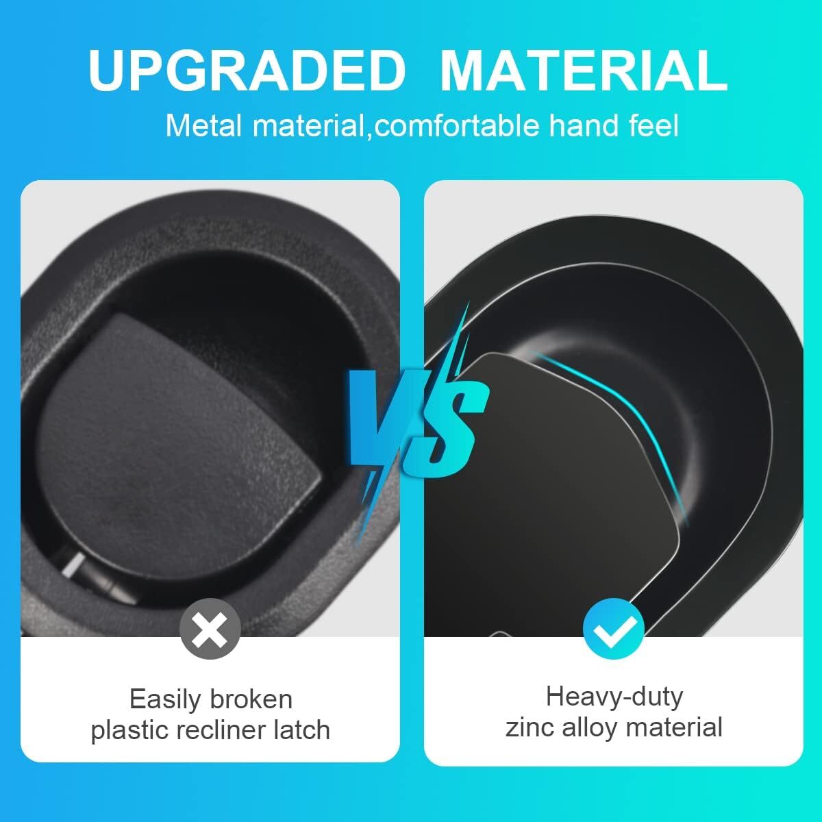 Sofa Recliner Release Pull Handle Replacement Chair Couch Cable Lever Switch US