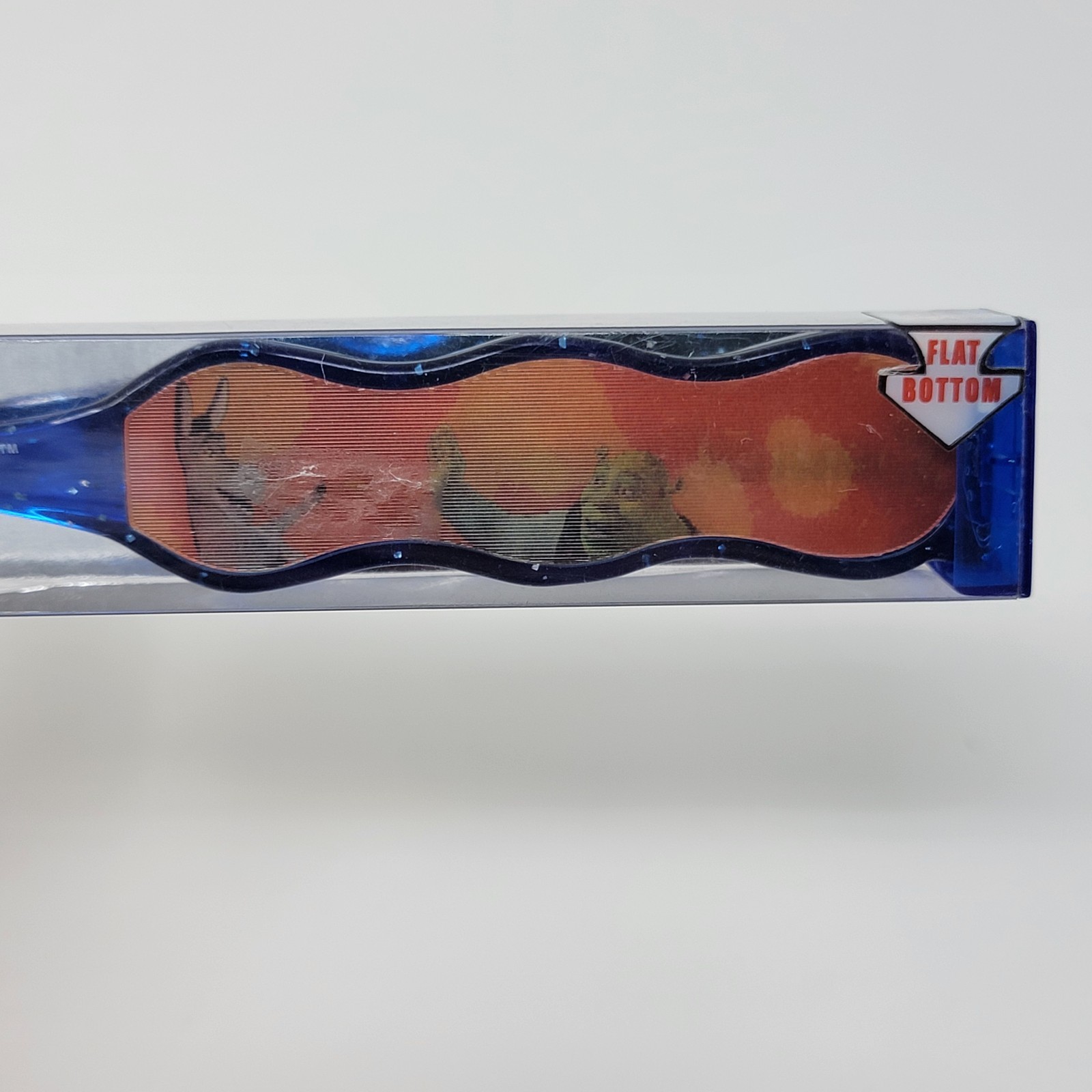 2 Happee Care Shrek 2 Soft Grip Toothbrush + Travel Cap Fiona Donkey Lenticular