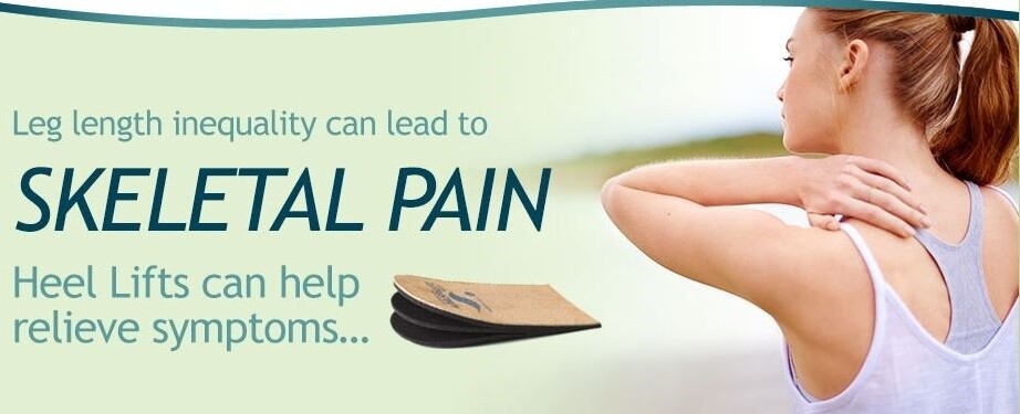 The Original Adjust-A-Lift Heel Lift