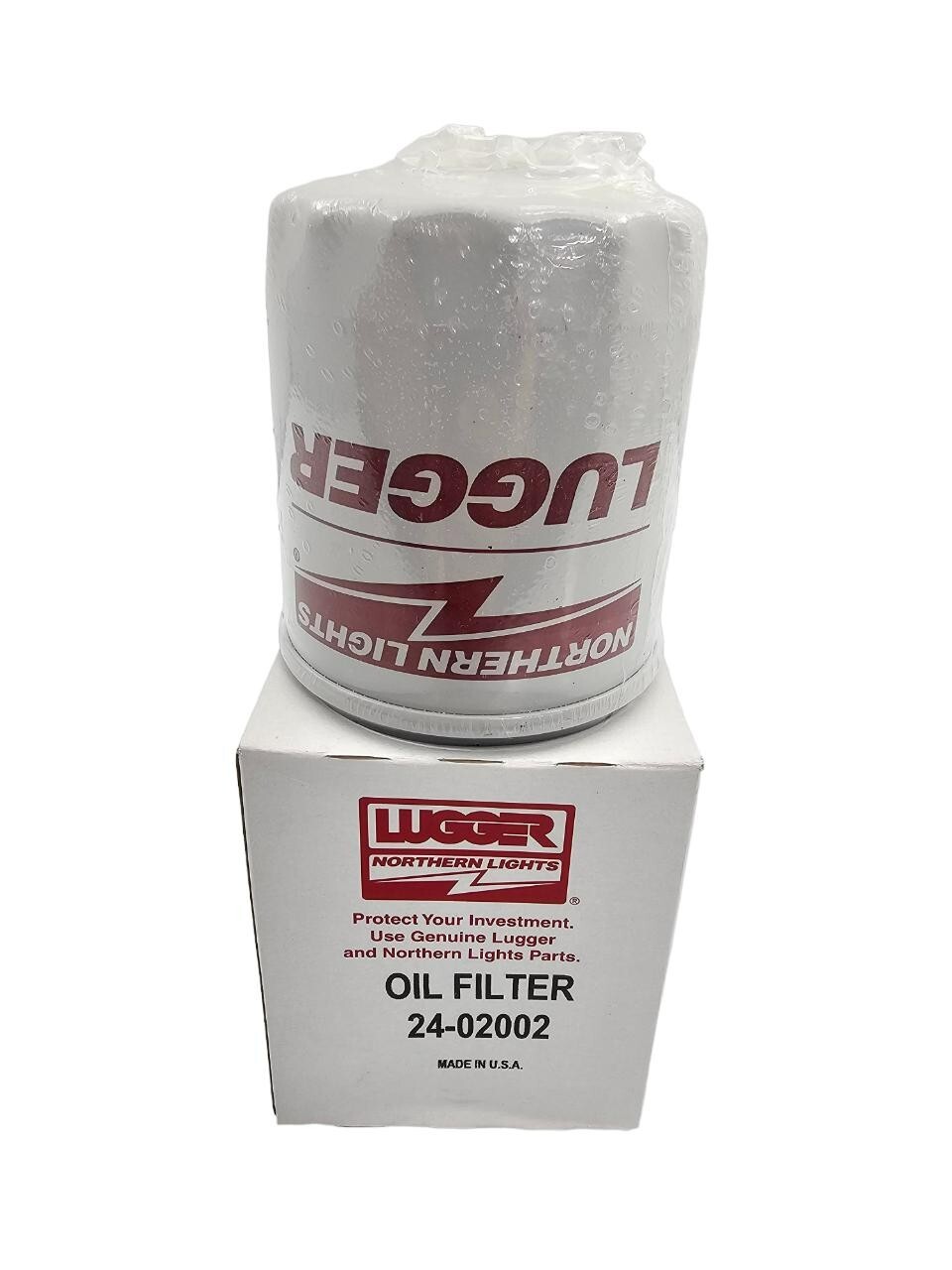 Northern Lights Oil Filter for 773L, 843N, 844, and M864 generators 24-02002