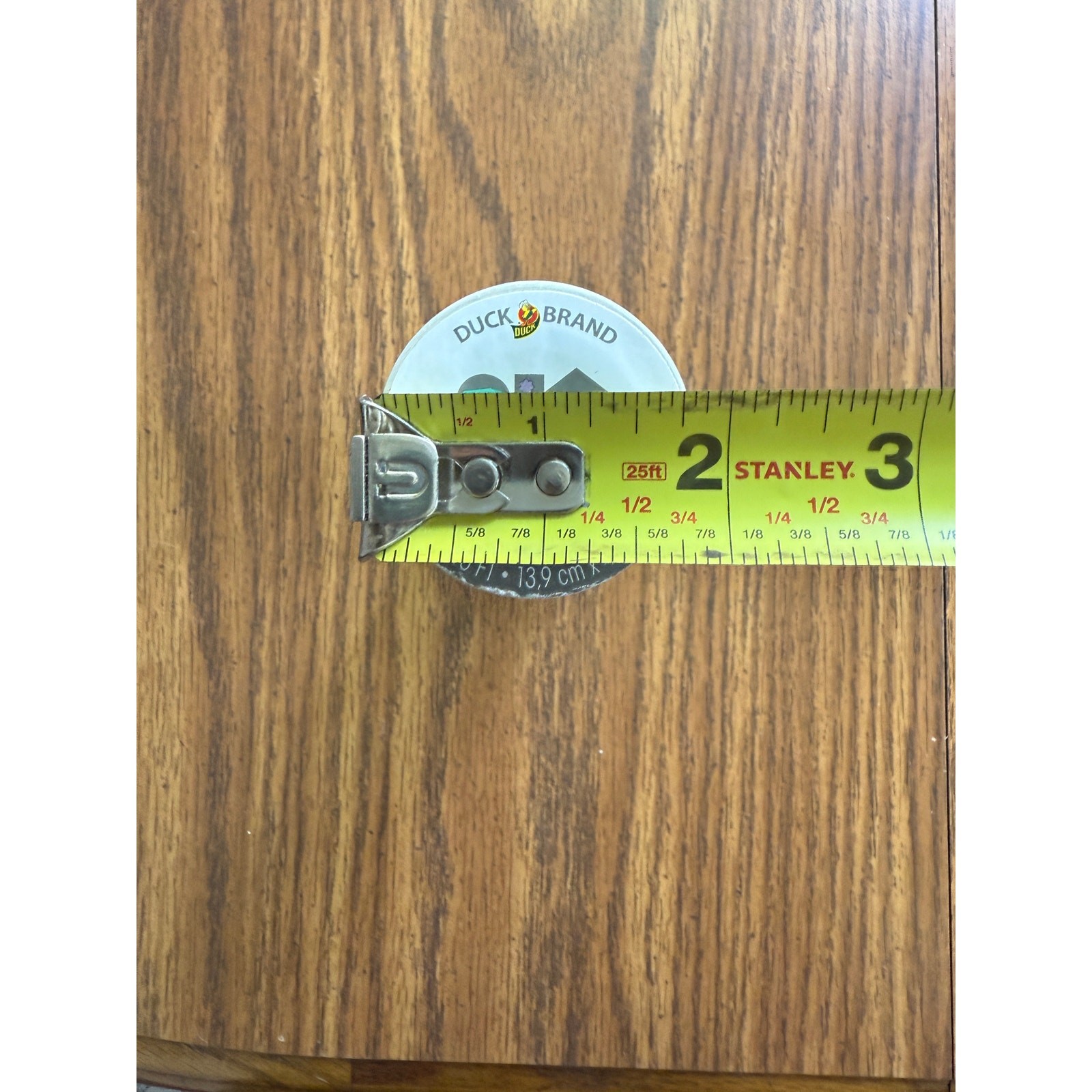 Express Decor Removable Accent Tape Duck Brand 5.5 in x 16ft Sparrows