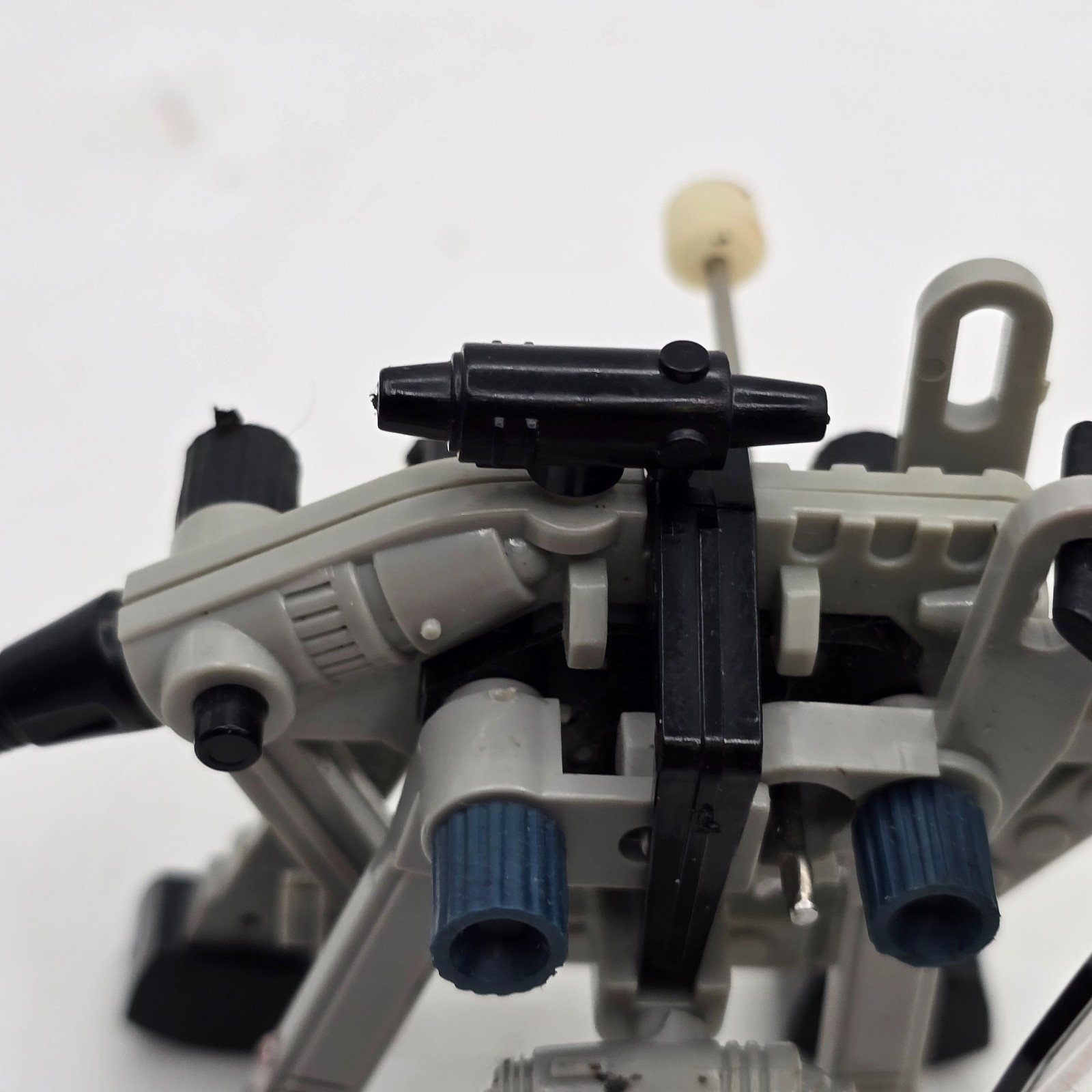 Vintage ZOIDS PROTOZOID / ELEPANTUS 1983 Tomy #2559 90% COMPLETE & WORKING