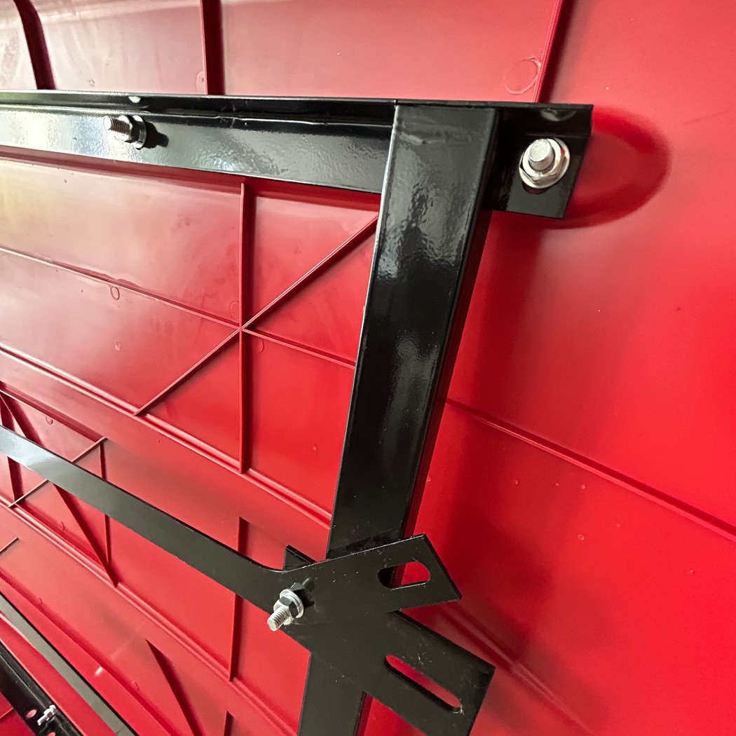 63"x49" Tractor Canopy Top Snow Shield Sunshade Umbrella for Tractor and Mowers