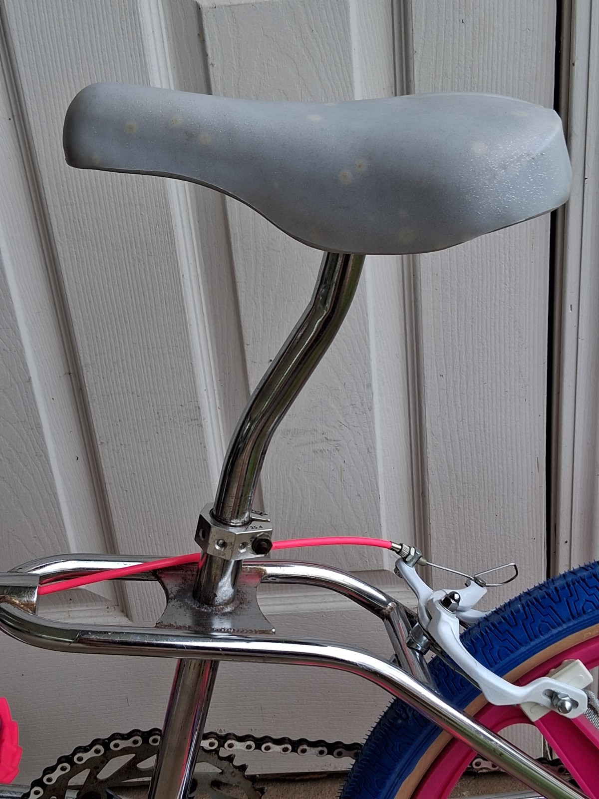 Vintage Diamond Back Tailwhip Chromoly full custom build Survivor