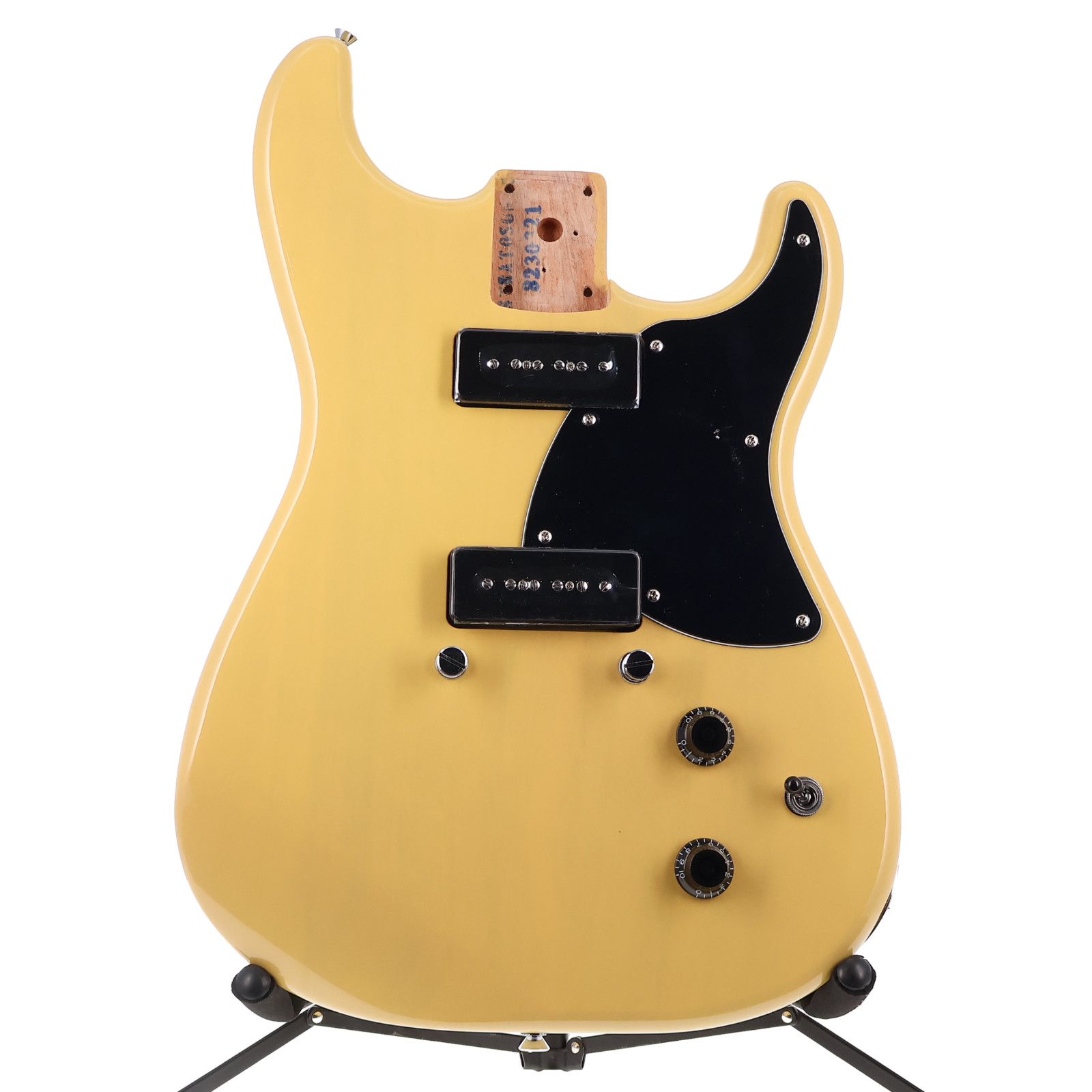 Squier Paranormal Strat-O-Sonic Body Vintage Blonde Fully Loaded Stratosonic