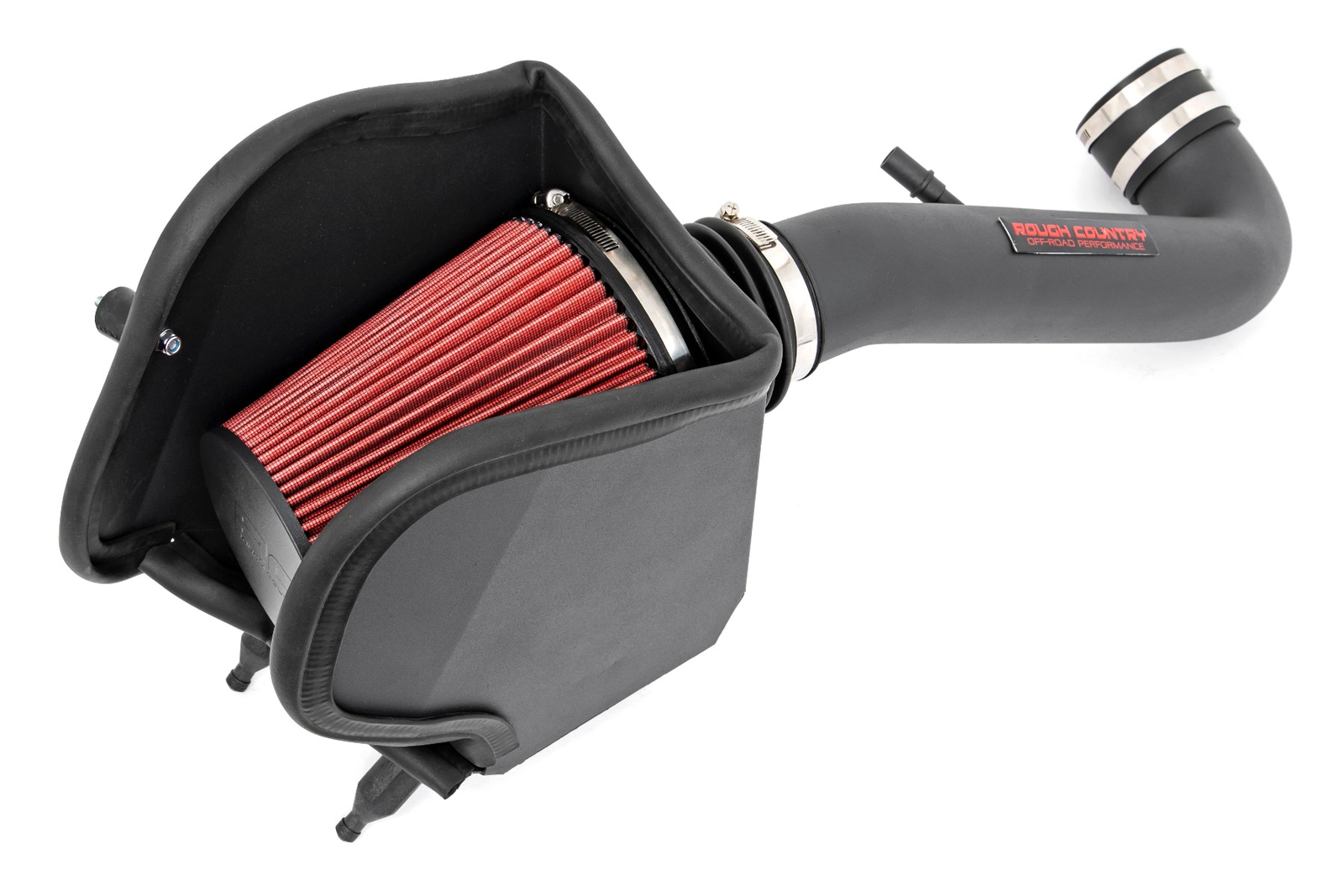 Rough Country Cold Air Intake for 18-26 Jeep Wrangler JL/Gladiator| 3.6L - 10479