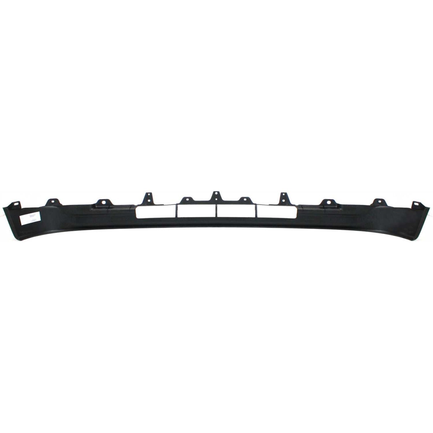 Bumper Kit For 2001-2004 Ford F250 Super Duty F-Series Front Chrome with Valance